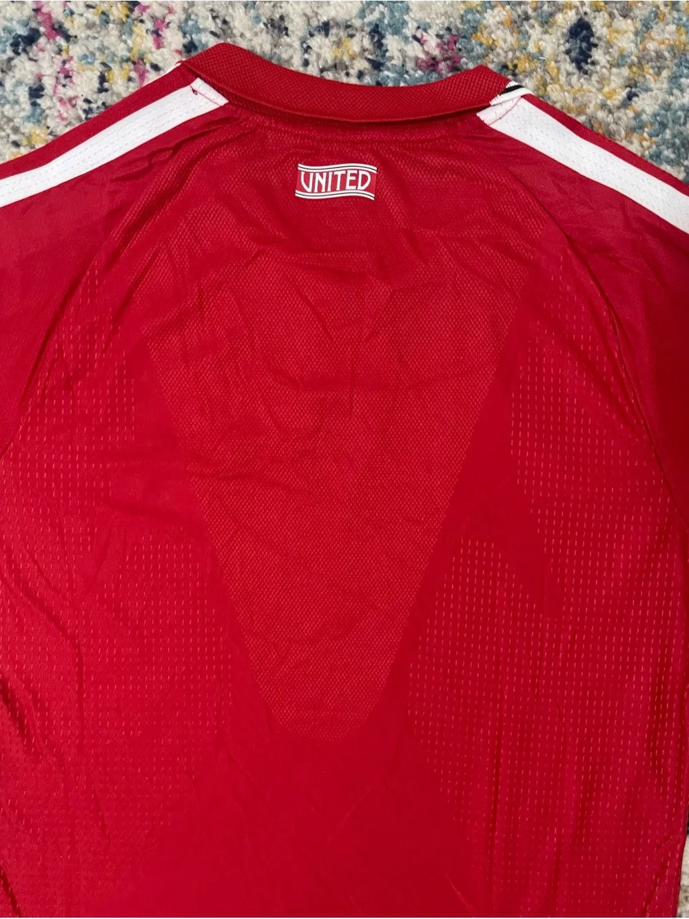 Adidas Manchester United 2026/27 Player Version Kit L